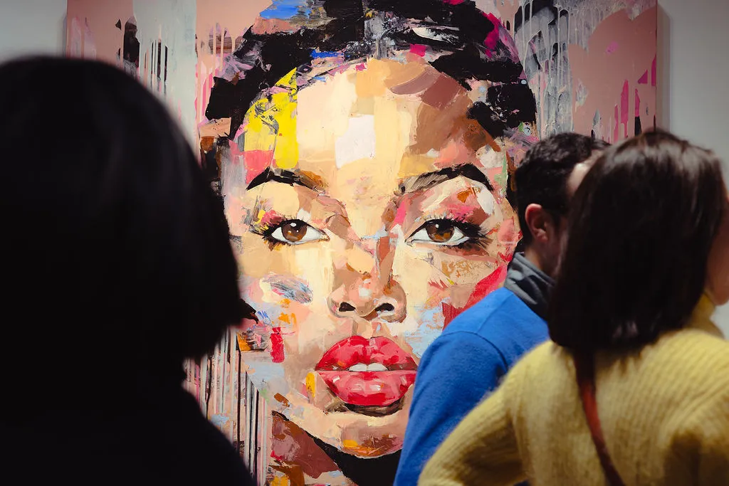 RAIN SERIES (GRAND OPENING EXHIBITION)